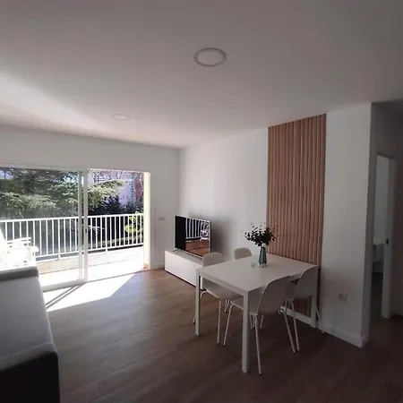 Reformado Con Aparcamiento. Playa 5min A Pie. Апартаменты Платья-де-Аро